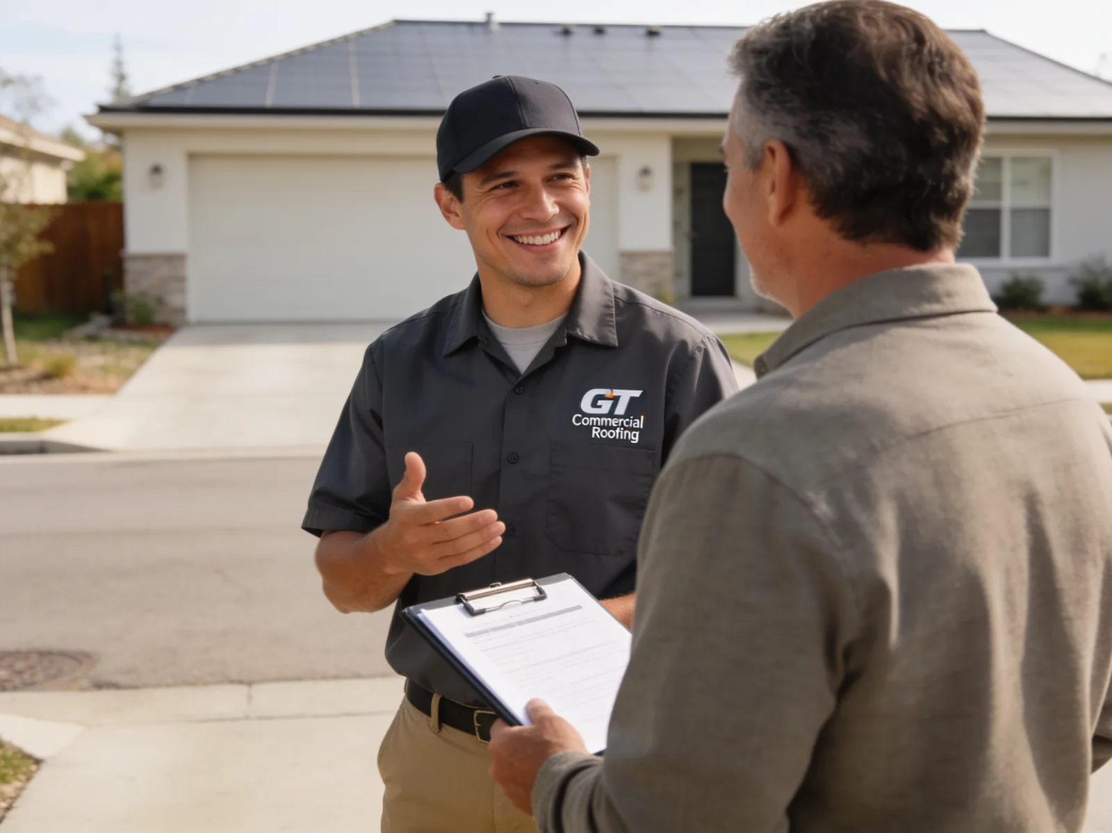 Flat Roof Repair Levelland, TX FAQs